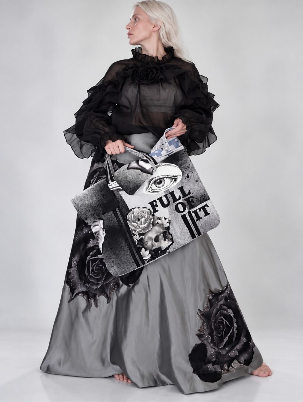 Designer Handbag - Picture 6 of 16